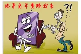 这些白金信用卡是可以免年费的图片