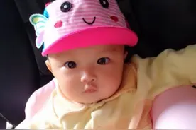 婆婆坚持带孩子，结果宝宝现在一放屁就崩出屎图片
