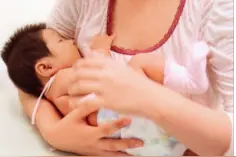 新妈妈奶水不足怎么办？判断奶水是否充足的5个标准！图片