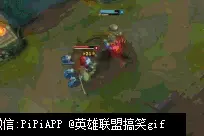 LOL王者局：亚索跟发条的线上终极对决，结局出乎意料！图片