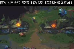 LOL如果滑板鞋不用这个套路，那跟咸鱼有什么区别？图片