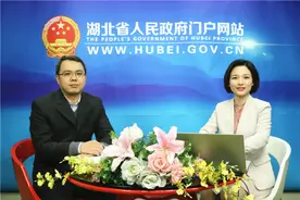 在线访谈｜碧水东流润鄂北，看湖北这项重大水利工程进展图片