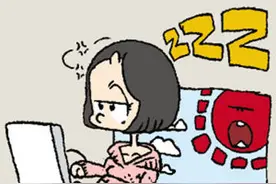 睡不醒 总爱犯困咋回事图片