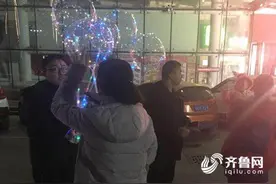 “网红波波球”现德州 购买需看内充气体防隐患图片