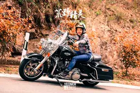 越野摩托女神，未知的一切都是可能图片