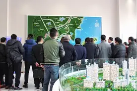有所思，乃在大海南：中海神州半岛上海展厅揭幕图片