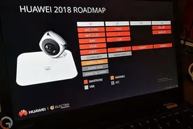 华为2018路线图曝光 三款P系新机Q2发布图片