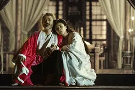 “女装”司马懿借《出师表》气晕诸葛亮 原来是吴秀波的主意图片