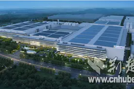 武汉华星光电T4项目提前13天封顶 缔造“新光谷速度”图片