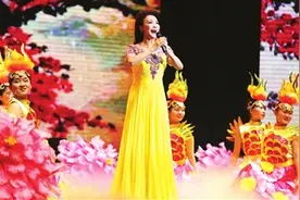 本市举办“清风颂”廉政主题文艺演出图片