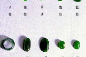 如何鉴赏翡翠ABC货！让你不再受骗图片