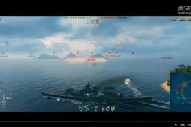 [战舰世界]五分钟速成：大型海盗船提尔皮茨怎么玩？图片