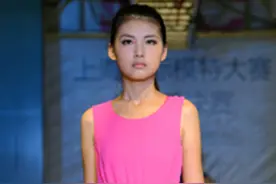 给力！南宁三中妹子登上纽约时装周图片