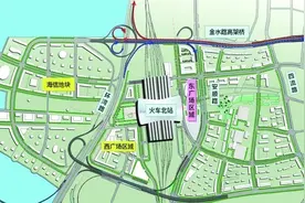 金水路高架桥通车 城阳与老城区实现快速互通图片