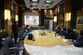 荆州国际马拉松摄影大展复评 200幅作品进入终评图片