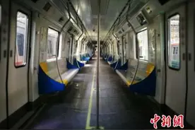 中国地铁无人驾驶北京燕房线开通运营图片