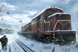 第二个特殊天气加入《荒野行动》迎来雪地作战图片