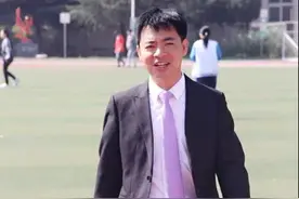 走进身边好老师：郑州47中刘亚欧 给心灵开扇窗，让心灵透进光图片