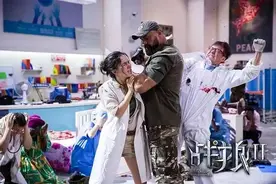 关注｜今天，被他们刷了屏图片