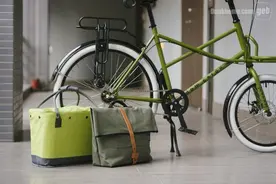TPack by 浮力森林设计- 重新定义车架与车袋图片