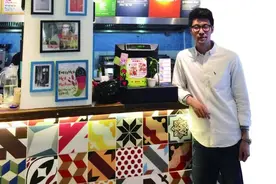 寻找英国舌尖上的情怀 沈阳小伙儿复制留学味道图片