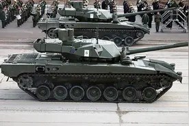 俄罗斯胜利日阅兵武器装备抢先看(1/)图片