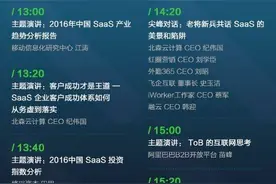 左手企业微信，右手企点 腾讯搞什么鬼？图片