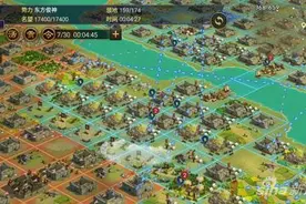率土之滨攻城掠地技巧攻略 兵马未动粮草先行图片