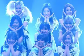 [MD PHOTO] 韩国女子组合TWICE第二张迷你专辑发售showcase图片