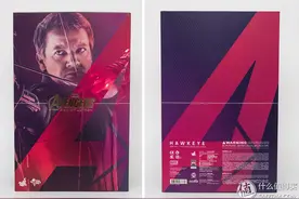 收藏的乐趣 篇一：#本站首晒# 勇敢入坑 HOTTOYS 复仇者联盟奥创纪元 鹰眼2.0图片