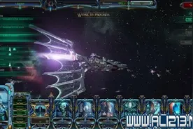 《哥特舰队：阿玛达》武器技能升级及种族特点图文详解图片