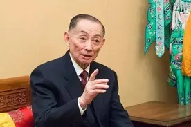 京剧大师梅葆玖去世 生前谈父亲梅兰芳：他是很有代表性的中国文人图片