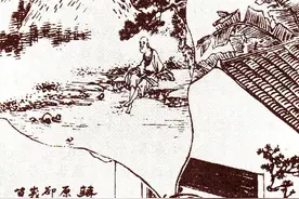 《聊斋 · 蒋大史》：官员要辞职，出家是一个好理由图片