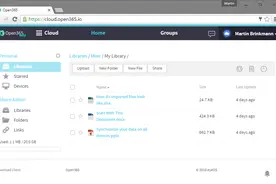 Open365 ：一个开源的 Office 365 替代品图片