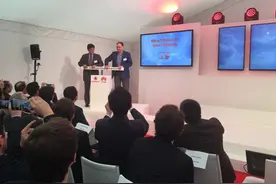 沃达丰携手华为开放英国首个NB-IoT实验室 计划明年推出商用服务图片