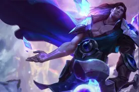 LOL瓦罗兰之盾塔里克重做 LOL塔里克重做l技能一览图片