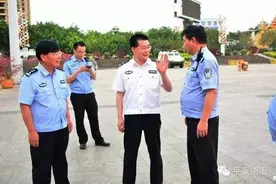 德宏州公安机关圆满完成2016年“泼水节”安保工作图片