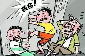 恐怖！电梯讲鬼故事，想免费让质检帮你们小区的电梯体检吗？图片