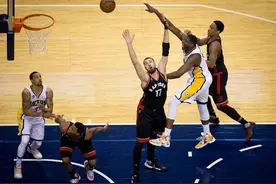 NBA彩经：步行者不惧猛龙 绿衫军客场射鹰图片