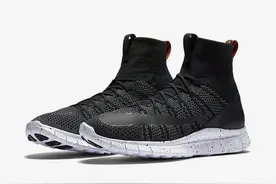 吕布 Nike Free Mercurial Superfly 四色发售信息图片