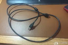 非常合格的延长线——优越者 USB3.0 延长线图片