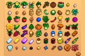 星露谷物语stardew valley收集者和护林人哪个好 对比分析图片