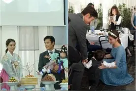 李珉廷李秉宪为儿子办派对庆生 李秉宪丑闻事件始末图片
