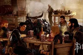 EA《龙腾世纪4》情报曝光 制作人推特视频泄露天机图片