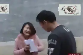明星宝贝节目现场，武文满大街追姑娘，好比鬼子进村视频封面