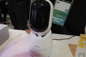 三星推智能机器人Otto 欲展现ARTIK平台实力图片