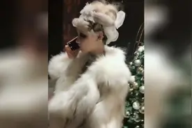 中国第一真人芭比娃娃，简直是太漂亮了，像动漫里走出来了一样视频封面