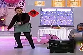赵本山小品 宋丹丹小品《老伴》小品搞笑大全视频封面