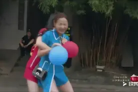 《偶像来了》谢娜绝对是江一燕的噩梦，笑的肚子疼视频封面