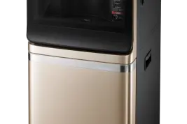 #本站首晒# Midea 美的 旗舰净饮机 JD1569S 开箱&简测图片